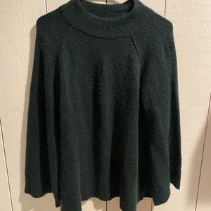 Calvin Klein Olive Sweater - Size Med